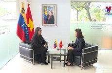 委内瑞拉驻越南大使：越共十三大——未来的钥匙