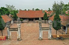 组图：蒙辅古亭——越南北部地区独特建筑