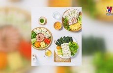 越南跻身《孤独星球》评选的全球最佳美食目的地榜单