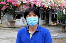 日本专家钦佩越南人民在疫情期间的精神