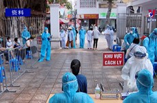 河内市将对高风险地区和人群加快新冠病毒检测进度