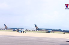 越南航空局计划重新开通国内航线
