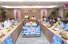越南发布2020年各部门和地方数字化转型指数
