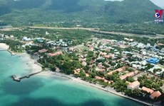昆岛国家公园即将建设生态旅游休闲度假区项目