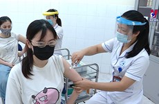 越南成为新冠疫苗接种率最高的6个国家之一
