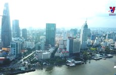 外国银行看好越南2022年经济增长前景