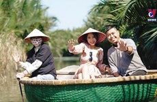 国内游仍是越南游客的首选
