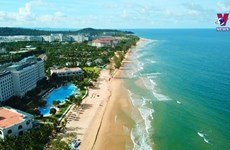 2022年夏季旅游季：越南游客特别喜欢美丽的海滩