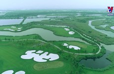岘港市将成为亚洲乃至世界领先的高尔夫旅游目的地