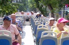 九月份河内市国际游客接待量环比增长18%