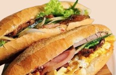 互动图表：越南面包跻身世界最好吃的24类夹心面包榜单