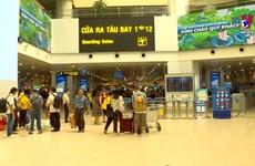 越南航空局试点实行使用二级电子身份证识别账号办理登机手续