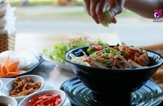 越南《米其林指南》亮相 四家餐厅获得星级
