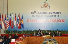 最后一次审查ASEAN17筹备工作