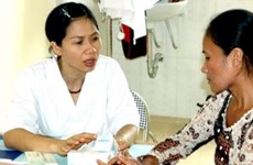 法国 GIP-ESTHER帮助越南防止艾滋病