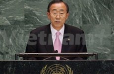 联合国秘书长高度评价越南在东盟和联合国的角色与贡献