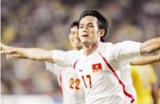 AFF Suzuki杯：越南足球队进入半决赛