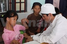 日本向越南残疾儿童提供10.5万美元援助款项