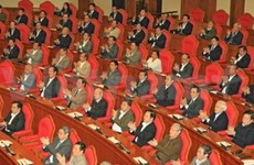 越南共产党第11届全国代表大会即将召开