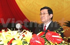 越共中央委员会对领导工作的检讨报告