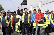 国际移民组织高度评价越南的努力