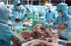 美国对越南查鱼征收0%的反倾销税