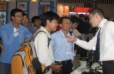  国内外企业踊跃参加2011年越南国际Propak展会
