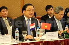 越南与荷兰加强应对气候变化合作