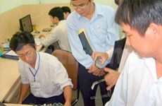 日本国际集成电路比赛越南荣获两项最高奖
