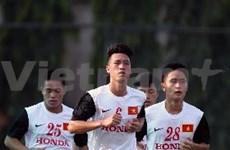 第17届亚运会：越南体育代表队参加21项比赛项目