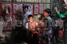 越南宣光省瑶族成人礼和民歌被列入国家级非物质文化遗产名录