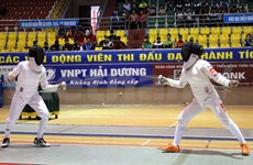 2014年第七届越南全国体育大会:系列比赛冠军得主