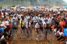 首届越南傣族文化节即将在莱州省举行