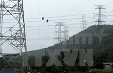 越南广宁省蒙阳热电站一号机组成功并网发电