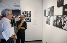国际摄影双年展为首都河内文化艺术提供发展动力 