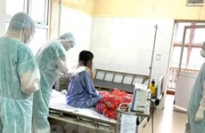 新冠肺炎疫情：《金融时报》赞誉越南的防疫模式
