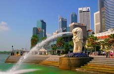新加坡下调2020年经济增长预测