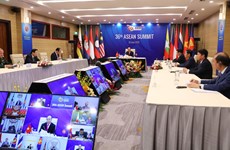 2020东盟轮值主席年：越南政府总理阮春福主持第36届东盟峰会开幕式并发表重要讲话