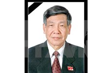 中国、老挝、柬埔寨和古巴等国家领导人就黎可漂同志逝世向越南党和国家领导人致唁电