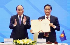 越通社评选2020年越南十大经济事件