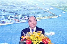 政府总理阮春福：隆安省需注重促进可持续发展与保护环境并行