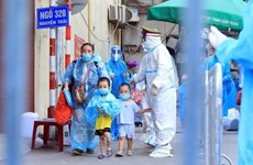 越南携手为受疫情影响儿童提供帮助