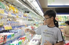 KOTRA在胡志明市举行推介韩国高端消费品活动