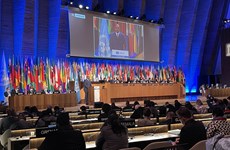 UNESCO第41届大会主席圣地亚哥·莫朗高度评价越南当选该组织执行局委员