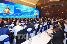 2022年越南循环经济论坛：“净零排放——从承诺到行动”