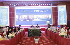 越南与中国云南省企业促进贸易往来