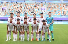 杭州亚运会足球项目：越南队4-2战胜蒙古队 拿到开门红