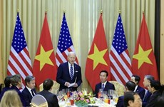《日经亚洲》：美国总统访越之旅助力越南迎来新一轮投资浪潮