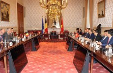 比利时和欧盟议会高度评价与越南的合作关系