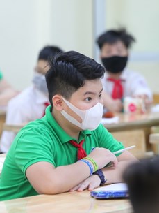 越南致力于保护儿童在新冠疫情中和疫情后的教育和学习的权利
